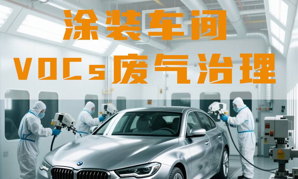 涂裝車間VOCs廢氣怎么處理？